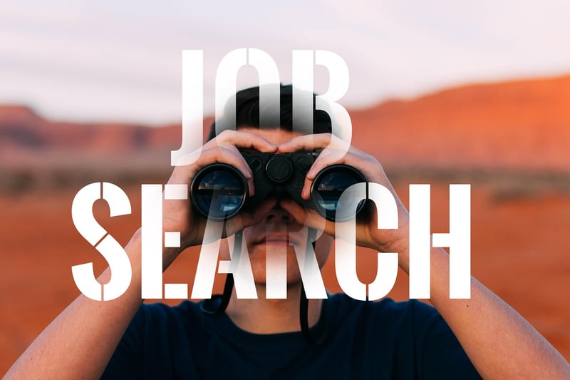 Finding Jobs